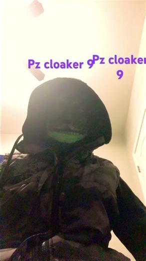 Pz cloaker 9 now cosplay