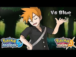 Pokémon Sun & Moon - Battle! Legend Blue (HQ)