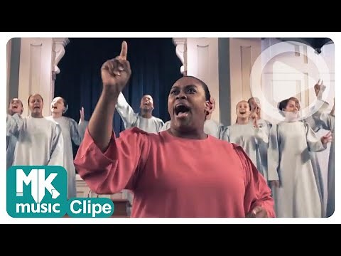 Elaine Martins - Santificação (Clipe Oficial MK Music)