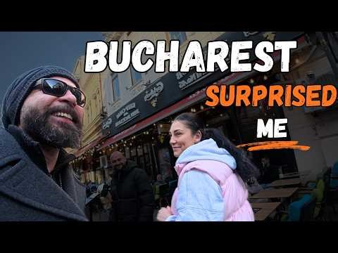 People Warned Me About ROMANIA 🇷🇴… I Didn’t Expect This