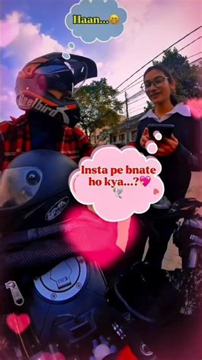 DAY-3🤯cute girl💕with rapido rider❤️#r15 #shorts #automobile #motovolgger #rider #rapido #bikerider