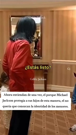 Michael protegió lo más que pudo la identidad de sus hijos pensaba hacer esto hasta que sean más grandes con el fin de protegerlos, y lo tacharon como loco, demente desquiciado y malvado, solo por abby querer protegerlos. Descansa en paz REY DE CORAZONES❤❤❤ #michaeljackson #kingofpop #epstein #macaulayculkin #neverland