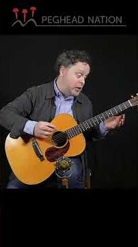 Contemporary Flatpicking Guitar with Grant Gordy | "Whiskey Before Breakfast" with Floating Scales