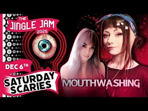 Saturday Scaries with Bouphe and Gee | Jingle Jam 2025 Day 6