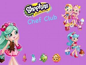 Shopkins Chef Club