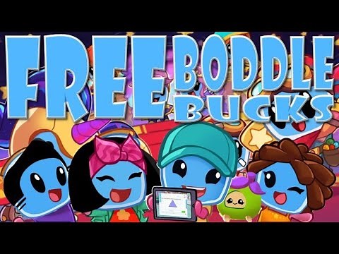 FREE Boddle Bucks!?! Teachers Print Certificates for Your Students!!!