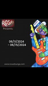 1K views · 21 reactions | This week at Rosa's Lounge! The Chicago...