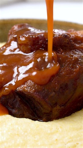 🔥 Slow cooked until the meat literally slides off the bone. Recipe link in comments 👇 | JoCooks