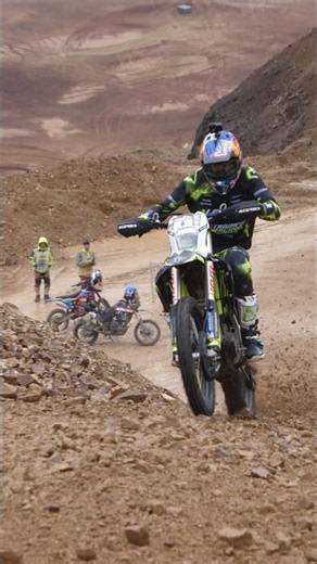 Full send mode! Jonny Walker at Erzbergrodeo Prolog