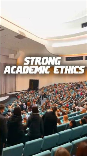 Strong Academic Ethics