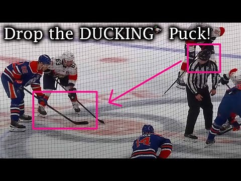 NHL Face-offs Explained: The Cheat Code to Scoring More Goals