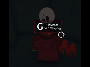 How to Find Gaster NPC in Pilgrammed (gap in the whole wall)