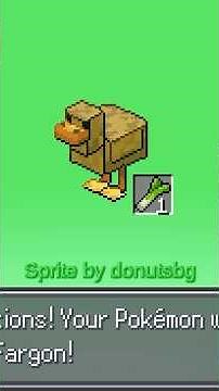 ADDITIONAL MINECRAFT POKEMON FUSIONS