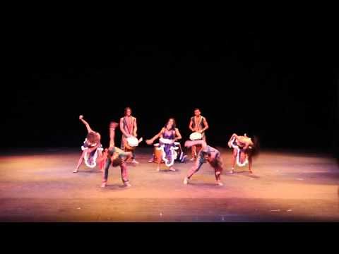 African Dance Competition (Yamama/Mamaya/Kuku)