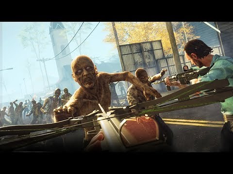 THE WALKING DEAD IN VIRTUAL REALITY! | Walking Dead: Onslaught VR (Gameplay/Commentary)
