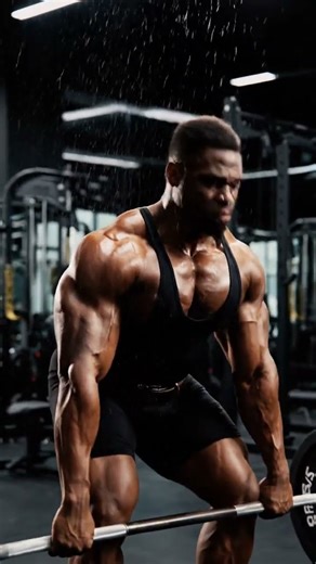 Different Bodybuilders, Same Power | Heavy Lifting Motivation 💪