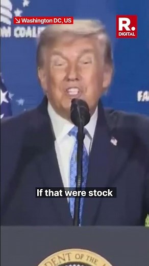 Trump Declares 'God and Religion Back in America'