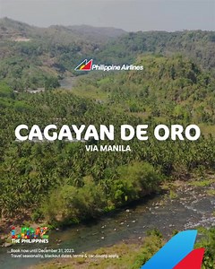 46 reactions | Take that flight and discover the wonders of the Philippines! Philippine Airlines fare deals are inclusive of roundtrip flights, meals and refreshments and free baggage allowance. Book now until December 31, 2023 at flights.philippineairlines.com. Travel seasonality, blackout dates, terms & conditions apply. | Philippine Airlines | Facebook