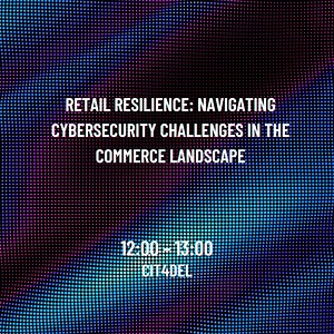 👩‍💻#BucharestCybersecurityConference prezintă panel-ul dedicat sectorului retail - Retail Resilience: Navigating Cybersecurity Chellenges in the Commerce Landscape. Acest panel reunește experți la intersecția dintre #cybersecurity, #policy și retail. ℹ️https://www.dnsc.ro/bucharest-cybersecurity-conference-2023/#agenda #DNSC #BCC2023 #conference #Romania | Directoratul Național de Securitate Cibernetică - DNSC