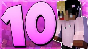 10 Cute Pink Skins for Minecraft