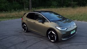 In depth review of the Volkswagen ID.3 Pro S facelift