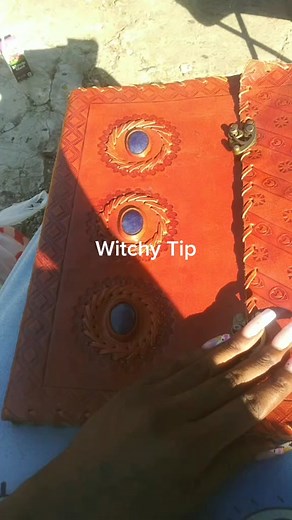 Witchy Tips: Creating Your Own Powerful Book of Shadows