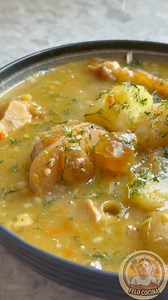 Nada como una buena sopa de mondongo para reconfortar el alma 🤍 ¿Te gusta con arroz o sin arroz? #sopademondongo #comidacasera #ComidaColombiana #tradiciones | Felo Cocina