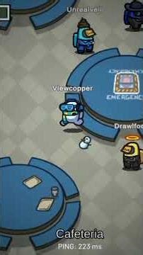 #Among us gameplay #GT_GAMERzYT