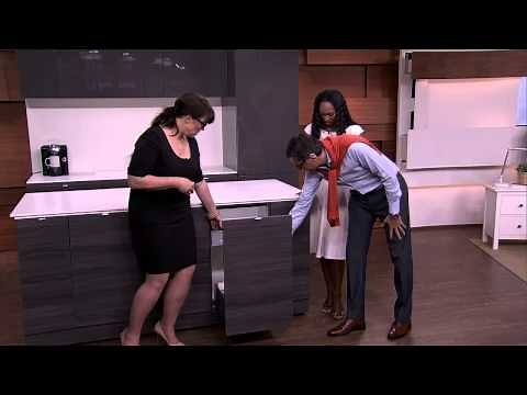 Kitchen islands: your storage saviour