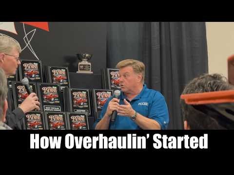 Chip Foose talks about how Overhaulin’ started and what’s next at the 2026 Boise Roadster Show