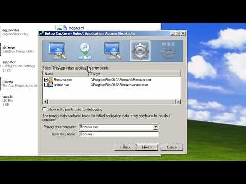 How to create portable applications - EASY!