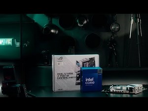 Installing Intel i9 14900KS!