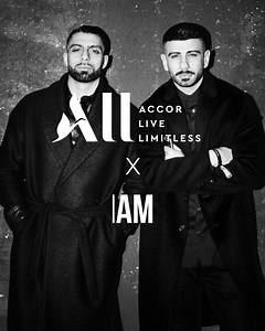 20K views · 11 reactions | Enter the world of IAM through a live DJ set Saturday at 9 PM and let your soul pulsate to the beat of electronic music! #ALLTogether #ALLMusic | ALL Accor | Facebook