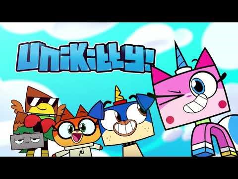 Unikitty! OST - cool bgm that plays in some episodes