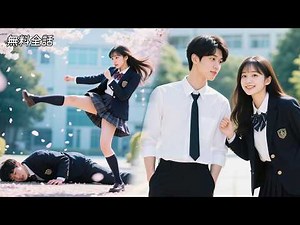 全話フル| いじめ被害者の私が冤罪で裏切られた、イケメン学園の王子が復讐に協力し…究極の寵愛で守ってくれた！ #恋愛 #全話 #無料 #中国ドラマ #日本語字幕