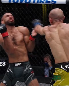 The King of Rio does it again! Just how good did Jose Aldo look at #UFCVegas44?! | UFC