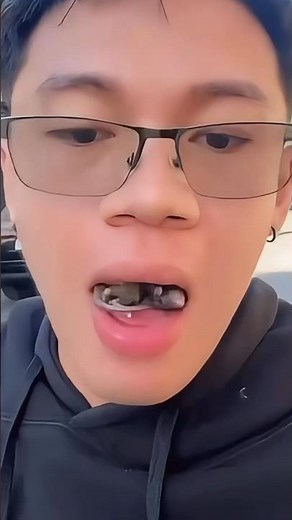 He Found a Dead Mouse… and Actually SWALLOWED It 😭🤢