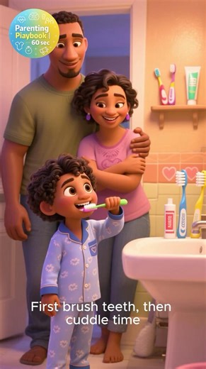 The 2-Step Routine Hack That Makes Mornings Easier