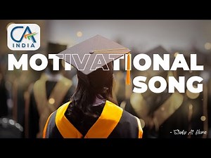 STOP Feeling Down with the Best CA Motivation Song