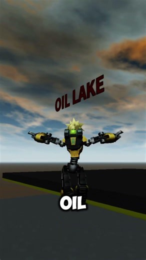 I made a JunkBot game back then...