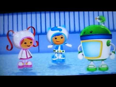 Team umizoomi umi space hero