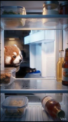 The Fridge Opens. Then Closes. Again.