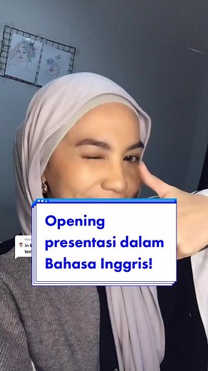 Tips Pembukaan Presentasi Bahasa Inggris yang Efektif