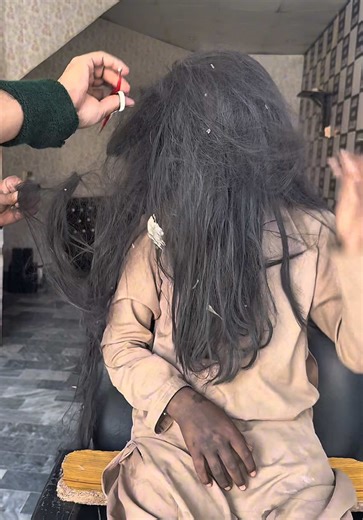 Homeless Haircut Transformation Experience