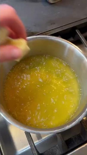 Easiest way to thicken soups, stews, sauces #cooking #roux #recipes #frenchfood