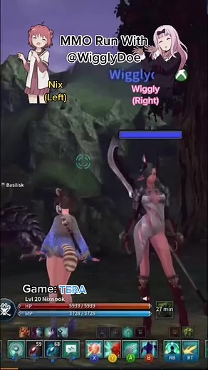 MMO Character Customization Showcase