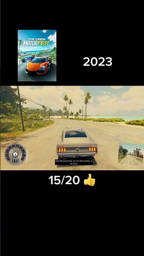 Evolution of The Crew [2014-2023]