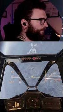 Star Citizen Ship Combat In The Drake Buccaneer