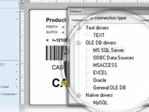 nicelabel2017标签打印教程