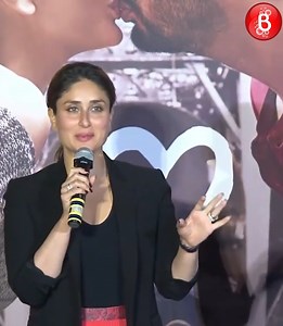 Arjun Kapoor gets Happy when Kareena Kapoor told him a Good Kisser in front of Media | Bollywood Bubble - Videos